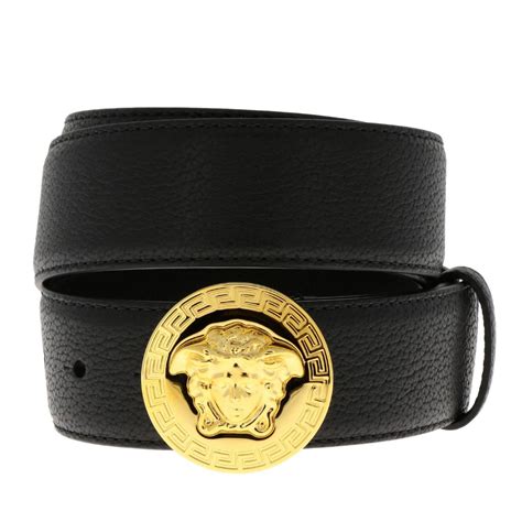 versace ceinture homme|Ceintures de Luxe Homme .